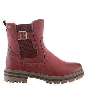 SPRING STEP KAZE BOOT Red